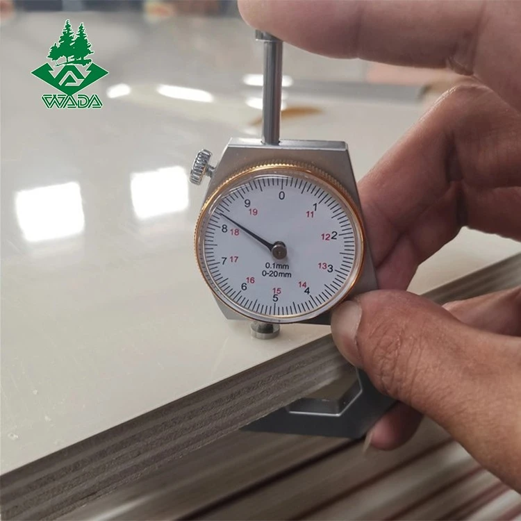 Custom Melamine Board factory