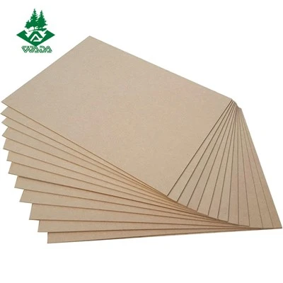 Fulles de MDF ultra fines de 3 mm